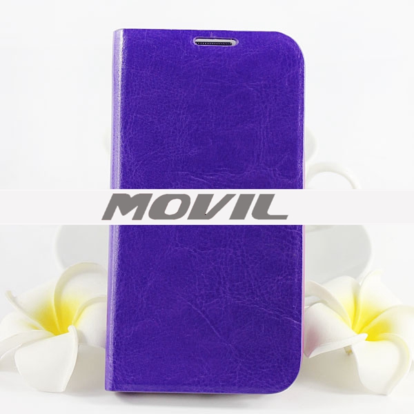 NP-1972 PU  leathe funda para Samsung Galaxy S4 I9500 -11